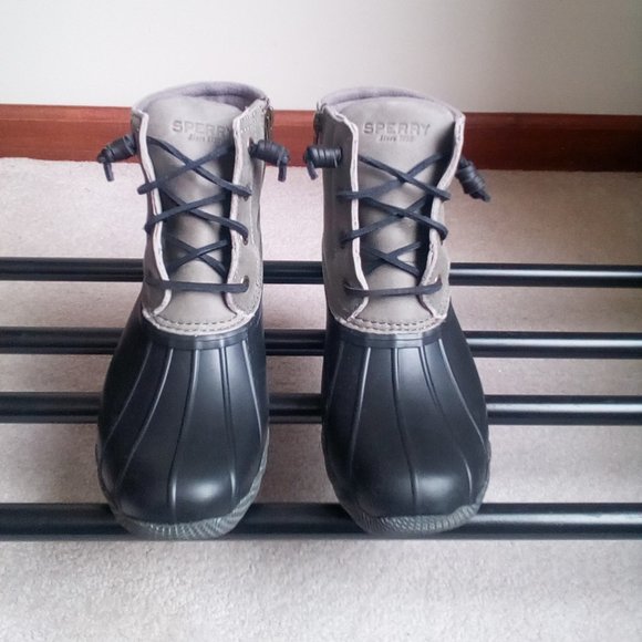 SPERRY Shoes - SPERRY Women Waterproof Duck Boots - BRAND  NWOB